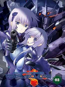 トータル・イクリプス 第3巻 [DVD] oyj0otl 91V+Mww9xQL._UF350,350_QL50_.jpg